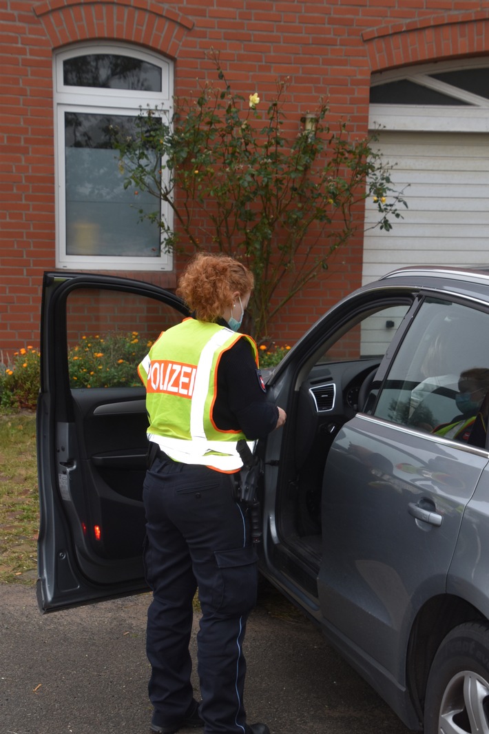 POL-DH: --- Mann leistet Widerstand in Diepholz - Kontrollen der Geschwindigkeit in Weyhe und Stuhr ---