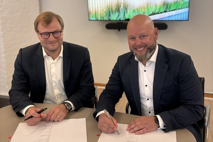 GP JOULE und RöhnEnergie Fulda setzen gemeinsam wichtiges Projekt für die Verkehrswende um