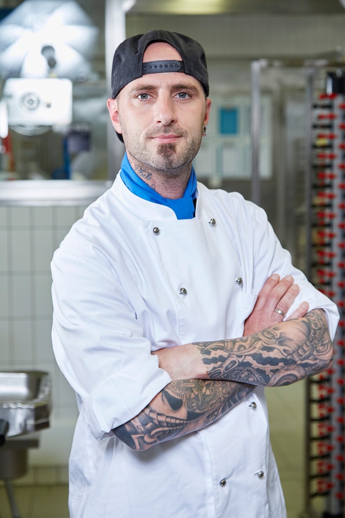 Koch im Insel Spital Bern erhält Auszeichnung "Lehrmeister des Jahres"