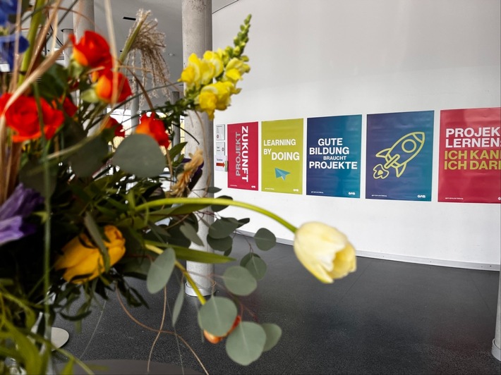 Digitaler Wandel in der Schule: Fachtagung von Ministerium und GPM setzt Impulse für projektbasiertes Lernen