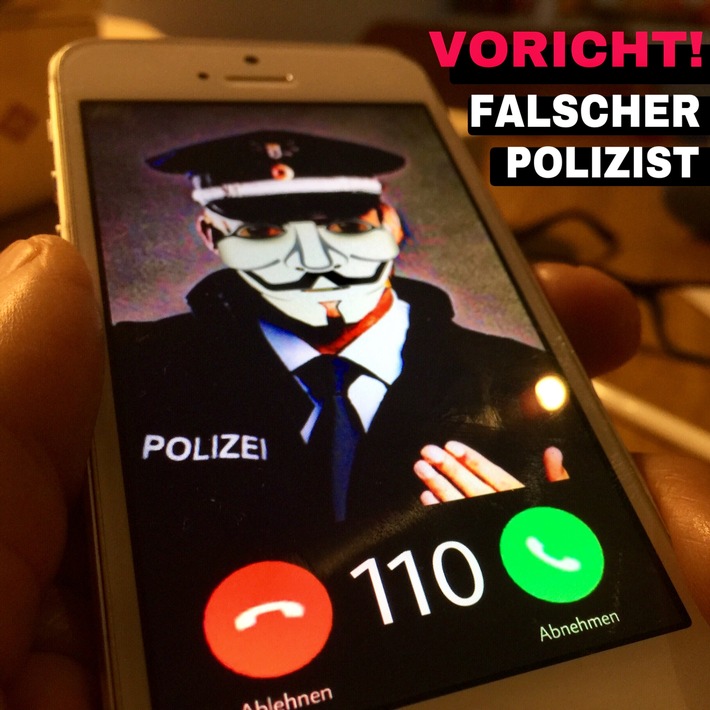 POL-CE: Celle - Achtung! Telefonbetrüger geben sich nicht nur als Polizisten aus!