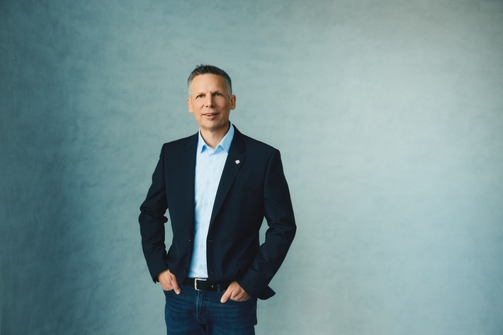 Hereon - Prof. Oliver Zielinski wird TOS-Fellow