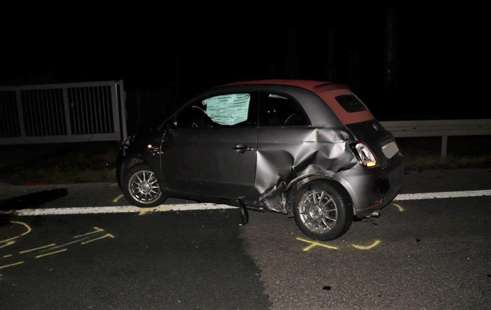 POL-HX: Motorradfahrer bei Unfall schwer verletzt