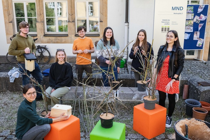 PM: Nachhaltigkeitsmonat an der Universität Bamberg