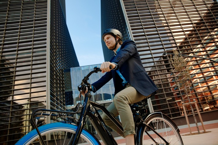 Pressemitteilung: Fahrrad-Abo Swapfiets jetzt auch in Wolfsburg verfügbar