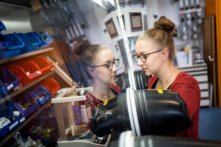 Klaus Tschira Stiftung ist "Wissenschaftsstiftung des Jahres"