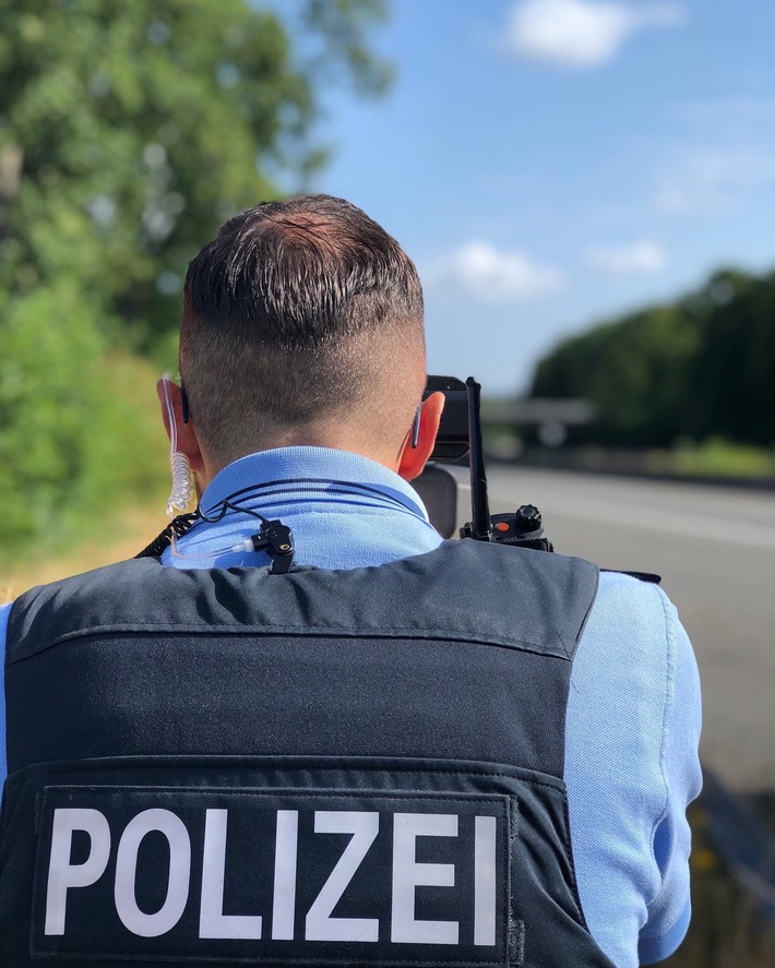 POL-OF: Speedmarathon 2026: Drei Prozent von über 44.000 angemessenen Verkehrsteilnehmenden zu schnell unterwegs