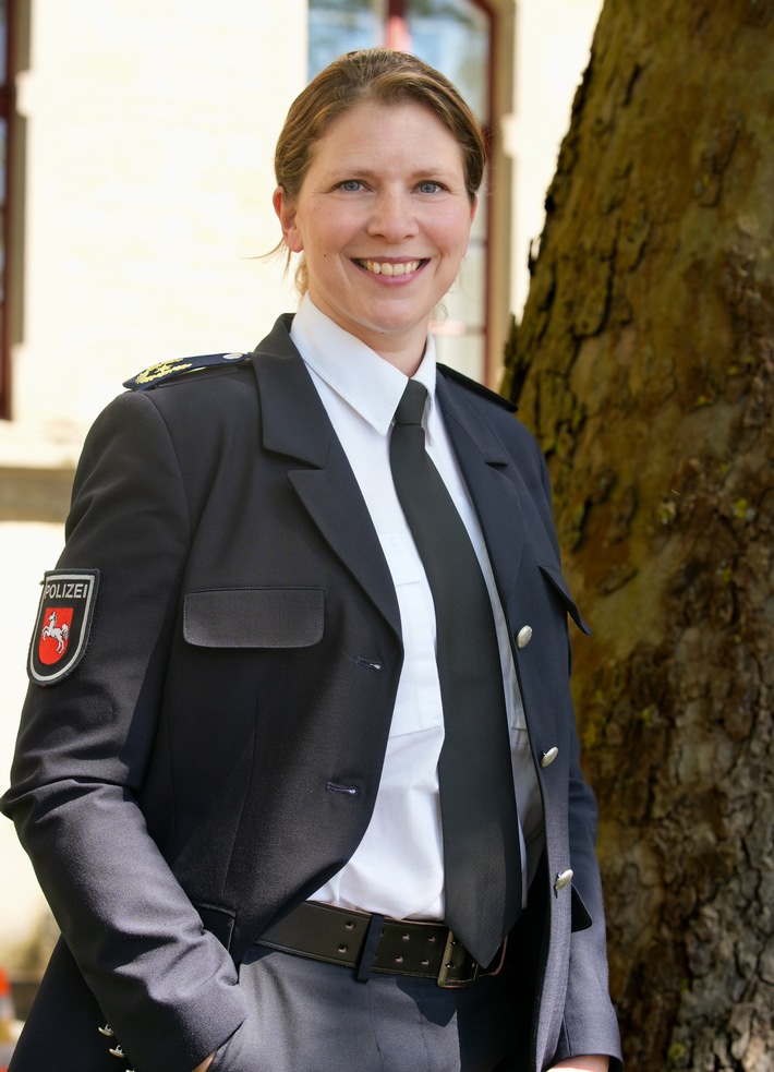 POL-OS: Franziska Hulfershorn neue Polizeivizepräsidentin der Polizeidirektion Osnabrück