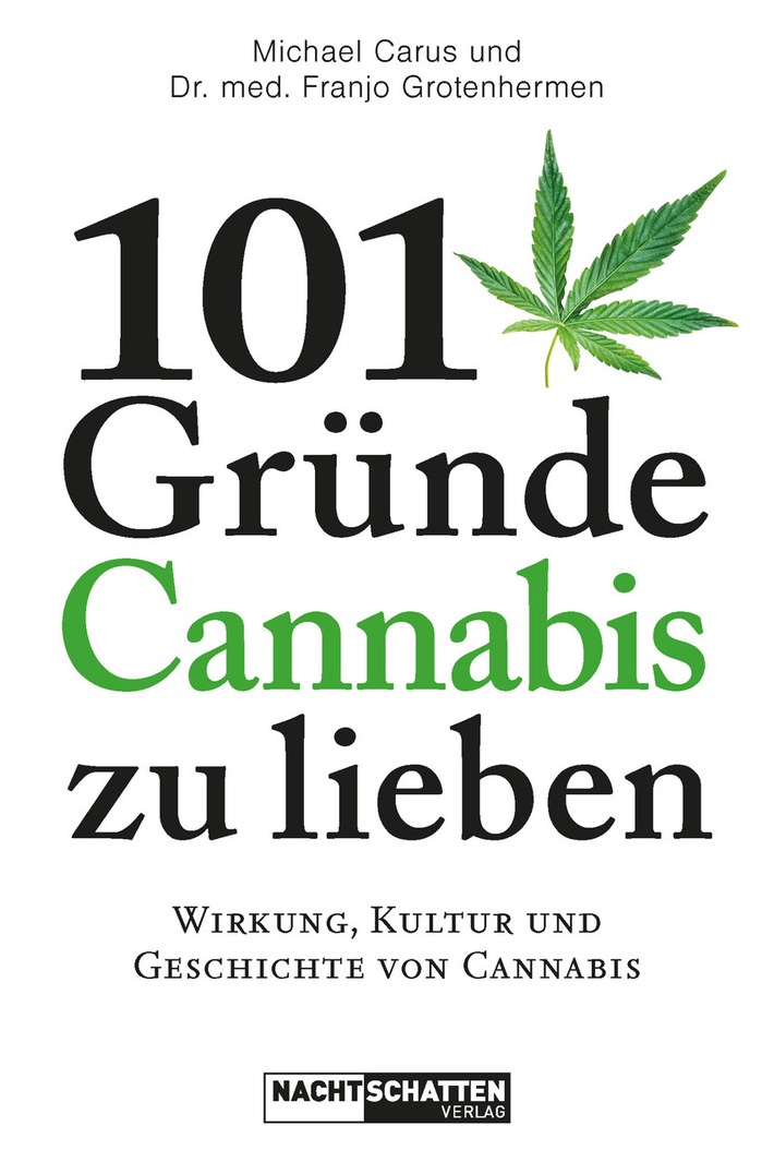 Pressemitteilung: 101 Gründe, Cannabis zu lieben und Lucys Rausch