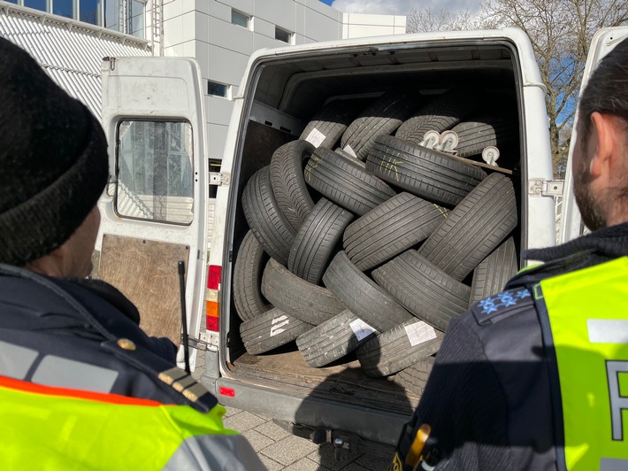 POL-MA: Heidelberg: Schwerpunktkontrollen gewerblicher Güter- und Transportverkehr - Beanstandungsquote bei fast 70 Prozent