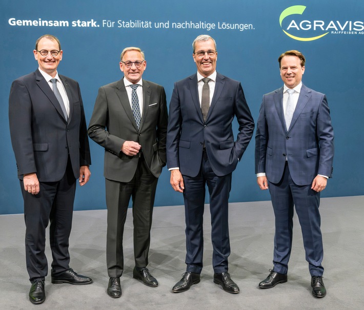 Agravis Raiffeisen AG bleibt 2026 im Chancenmodus / Vorstand erläuterte auf der Hauptversammlung den soliden Jahresabschluss 2025