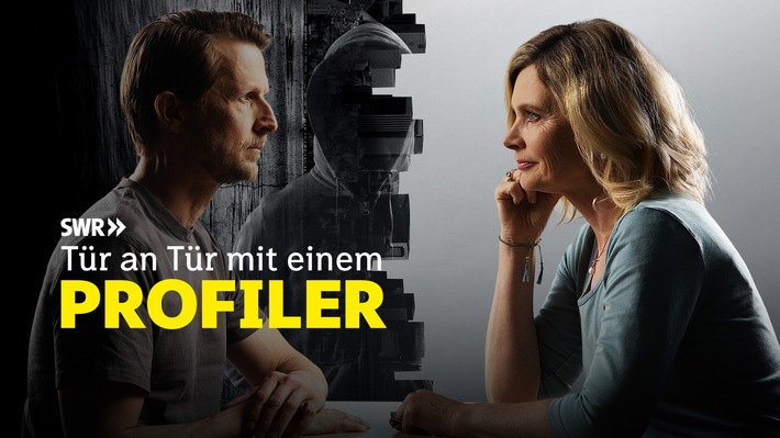 Kriminalpsychologie für die Ohren: "Tür an Tür mit einem Profiler" / Neuer True Crime Podcast / acht Folgen ab 4. Juni 2026 jeden zweiten Donnerstag in ARD Sounds