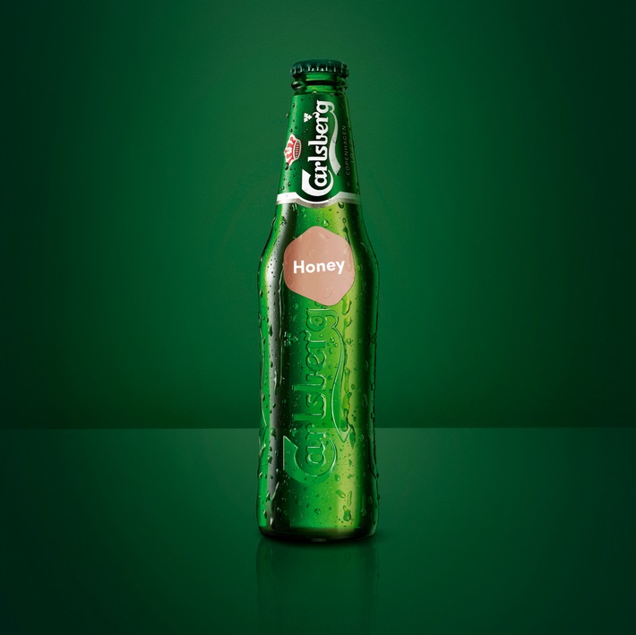 HONEY - Probably the best agency in the world / Carlsberg: Honey gewinnt Bier-Etat