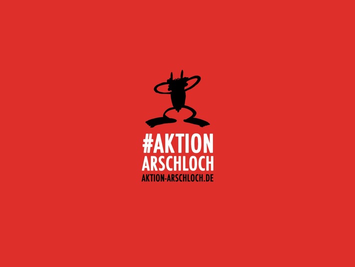 Novum in der Geschichte der deutschen Musikcharts: "Aktion Arschloch" erhält Wildcard von media control