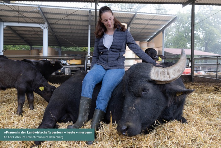 Frauen der Landwirtschaft im Fokus – gestern, heute und morgen