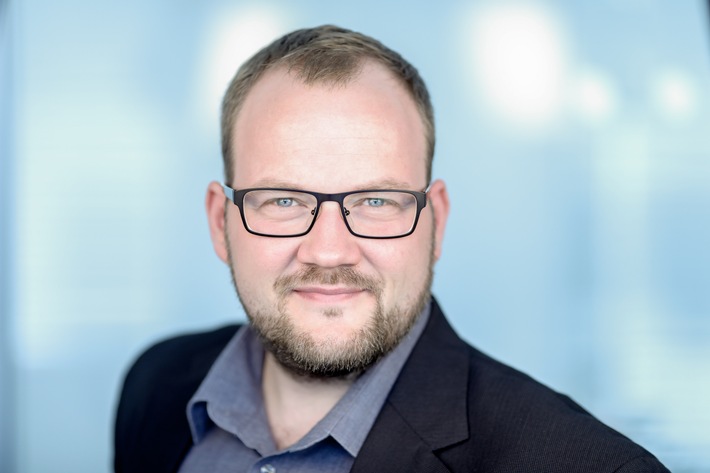 Daniel Rademacher wird dpa-Nachrichtenchef