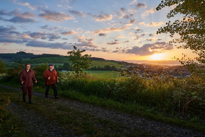 Neue Wanderwege im Schmallenberger Sauerland und in der Ferienregion Eslohe