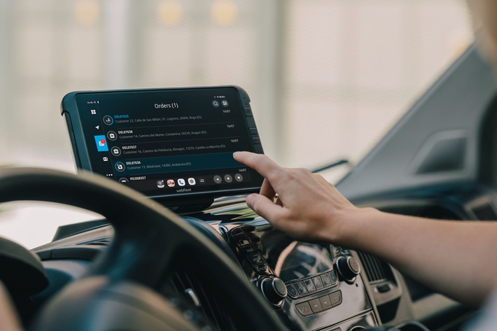 Webfleet sieht 2026 als Wendepunkt für vorausschauendes Flottenmanagement