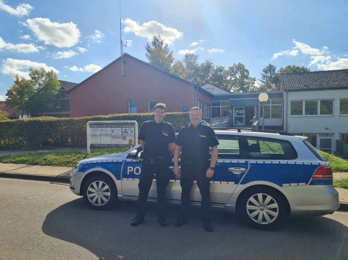 POL-NI: Hagenburg - Das neue Team der Polizeistation Hagenburg stellt sich vor