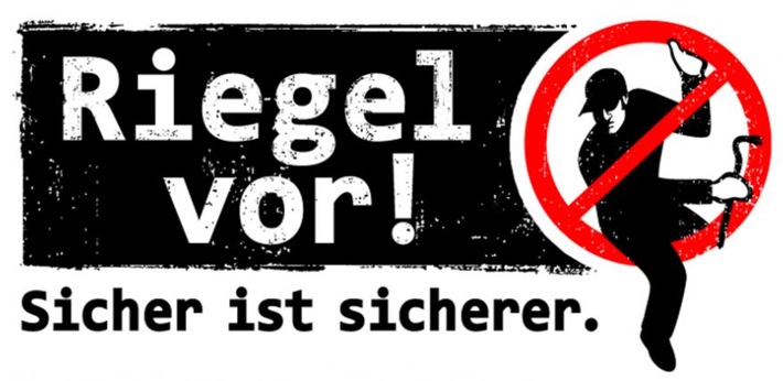 POL-GM: Riegel vor! Aktionswoche 2018 - Termine im Oberbergischen