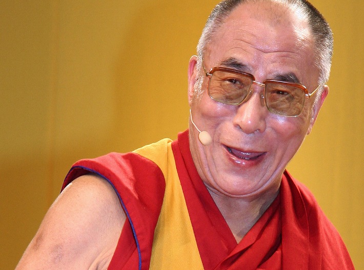 PHOENIX-PROGRAMMHINWEIS - THEMA: Der Dalai Lama in Deutschland - Rede des 14. Dalai Lama in Bochum, Freitag, 16. Mai 2008, 14.45 Uhr