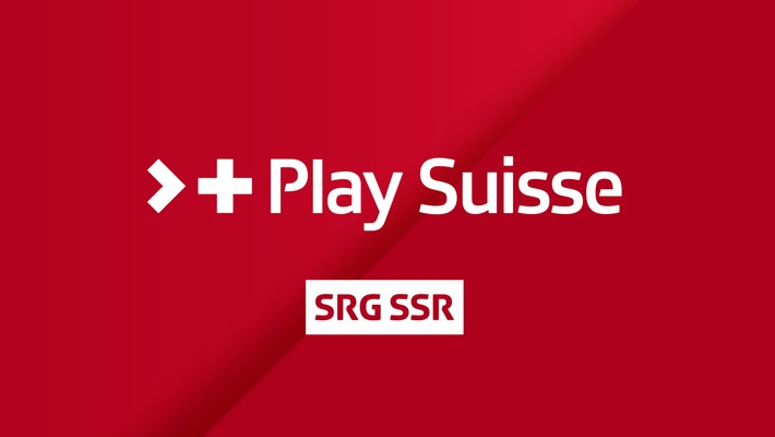 Lancement de la nouvelle plateforme de streaming de la SSR le 7 novembre