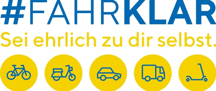 POL-NI: Landkreise Nienburg und Schaumburg: Verkehrssicherheitskampagne #Fahrklar zum 01. April gestartet