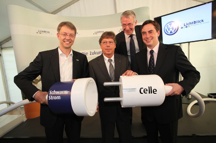 Ministerpräsident McAllister gibt Startschuss für ZuhauseKraftwerke in Niedersachsen (mit Bild)