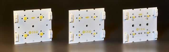 Seoul Semiconductor Europe stellt Referenzmodule basierend auf seiner Wicop-LED Technologie vor