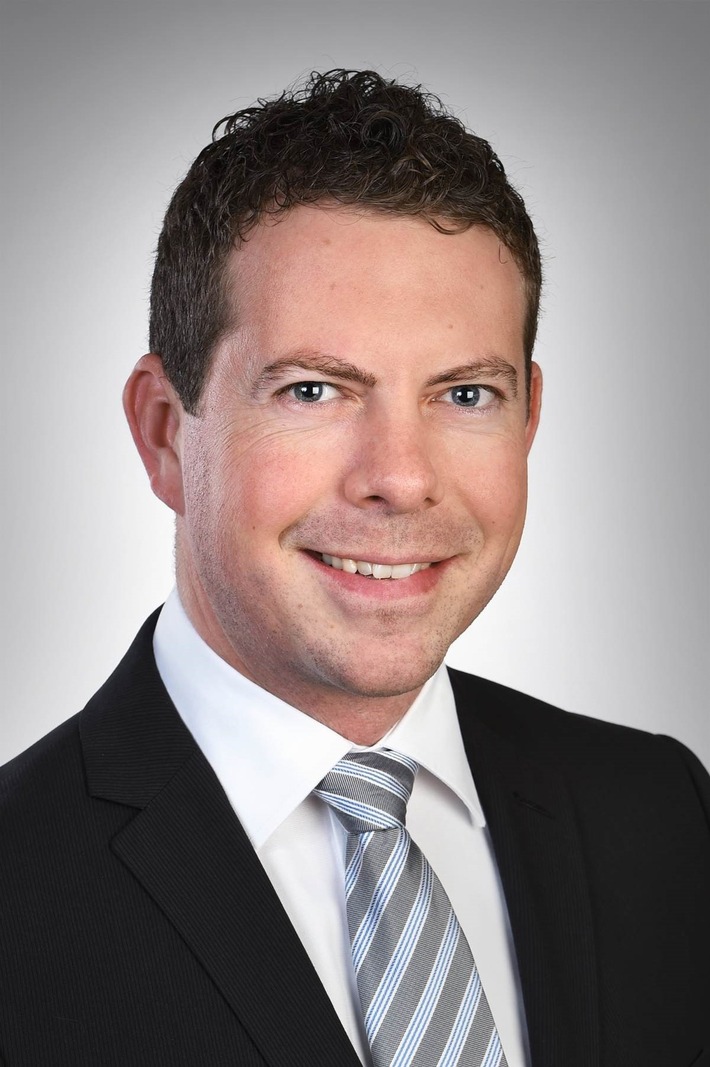 Communiqué de presse: Peter Züblin devient le nouveau responsable de l