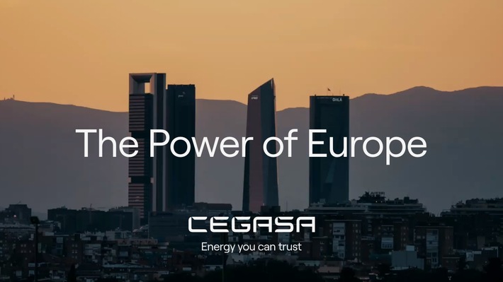 CEGASA Energy unveils "The Power of Europe" at Intersolar 2026, a commitment to a strong European energy storage industry