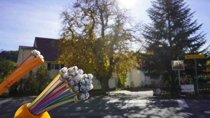 M-net Glasfaseranschlüsse für weitere 530 Haushalte in Treuchtlingen
