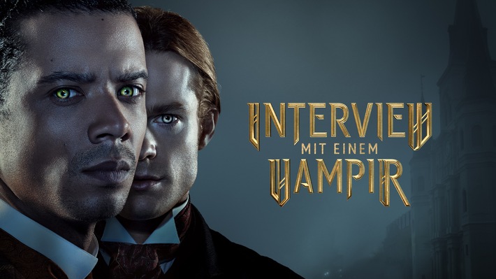 Die Serienversion der Kult-Vampir-Saga &quot;Interview with the Vampire&quot; ab 6. Januar exklusiv bei Sky
