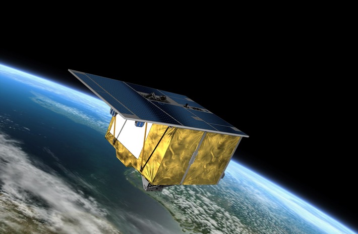 Testphase im All erfolgreich gemeistert: Der von OHB gebaute Umweltsatellit EnMAP startet Wissenschaftsbetrieb