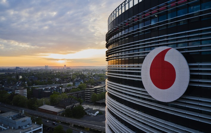 Gute Verbindung: Vodafone setzt auf Zurich Absicherung für ihre Mitarbeitenden