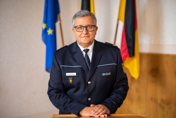 POL-MA: Heidelberg, Mannheim, Rhein-Neckar-Kreis: Polizeipräsident Siegfried Kollmar unerwartet verstorben
