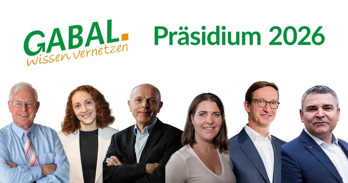 GABAL-Präsidium verstärkt