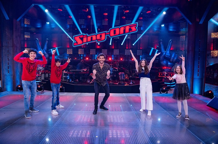 Positive Energie und Lebensfreude? Bitte schön! Diese #VoiceKids stehen heute Abend für Alvaro Soler, Stefanie Kloß, Smudo & Michi Beck und Wincent Weiss im großen Finale - um 20:15 Uhr in SAT.1