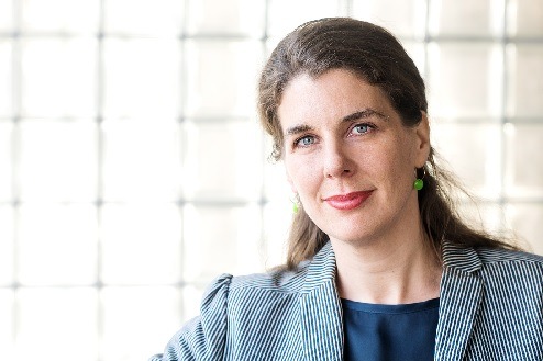 Stephanie Witschi wird neue Direktorin der STF Schweizerischen Textilfachschule