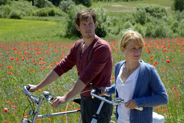 &quot;Ein Sommer in Masuren&quot; im ZDF-&quot;Herzkino&quot; /  Christina Große und Stefan Murr im 15. Film der Reihe (FOTO)