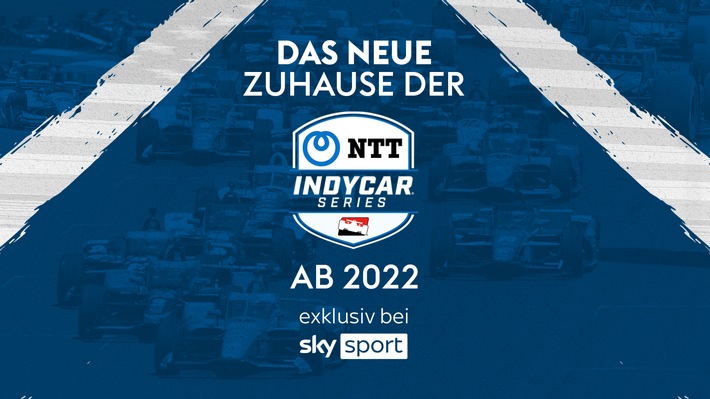 Start der NTT INDYCAR SERIES 2022: Der Firestone Grand Prix of St. Petersburg am Sonntag live und exklusiv auf Sky Sport F1