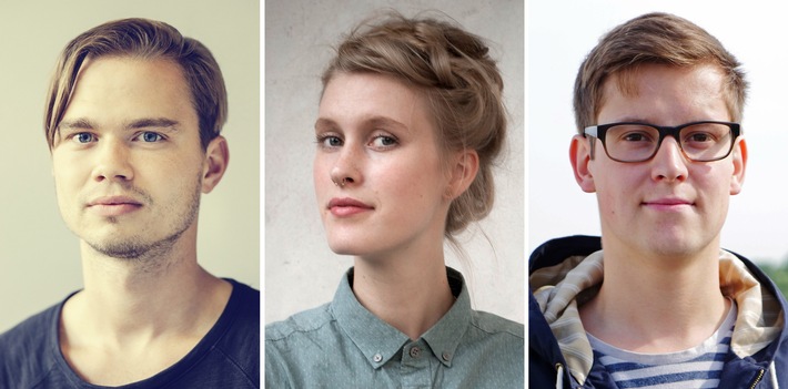 Herausragender Nachwuchs: Das sind die dpa news talents 2015 (FOTO)