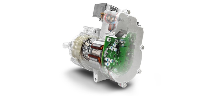 Brose innovation in series production: increasing demand for 800-volt climate compressors