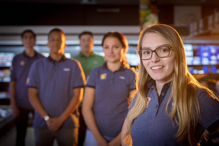 Zum vierten Mal in Folge: Lidl Schweiz gewinnt Auszeichnung "Great Place to Start"