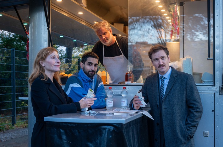 Drehende für "Die Verteidigerin: Tötungsabsicht" (AT)