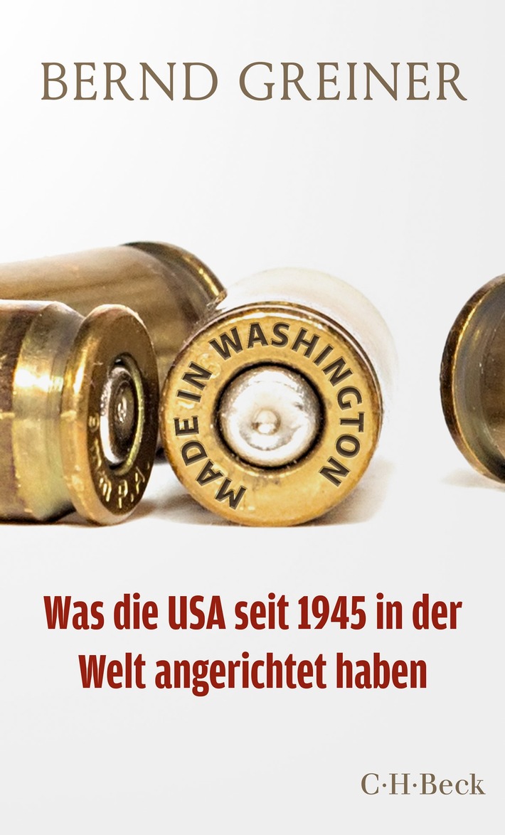 "Made in Washington": Warum amerikanische Weltpolitik seit 1945 mehr schadet als nutzt und es Zeit ist für eine Unabhängigkeitserklärung