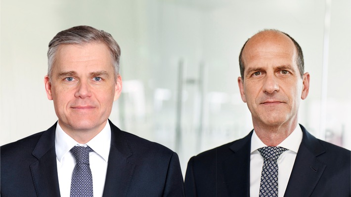 zeb erweitert Geschäftsführung - Prof. Dr. Stefan Kirmße und Dr. Markus Thiesmeyer führen zukünftig zeb