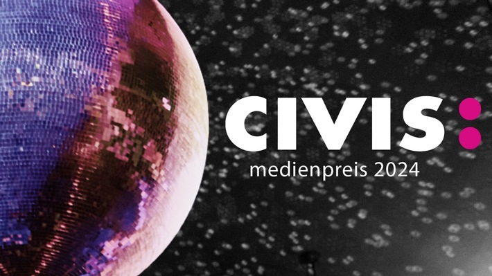 CIVIS Medienpreis 2024 | Acht Programme ausgezeichnet