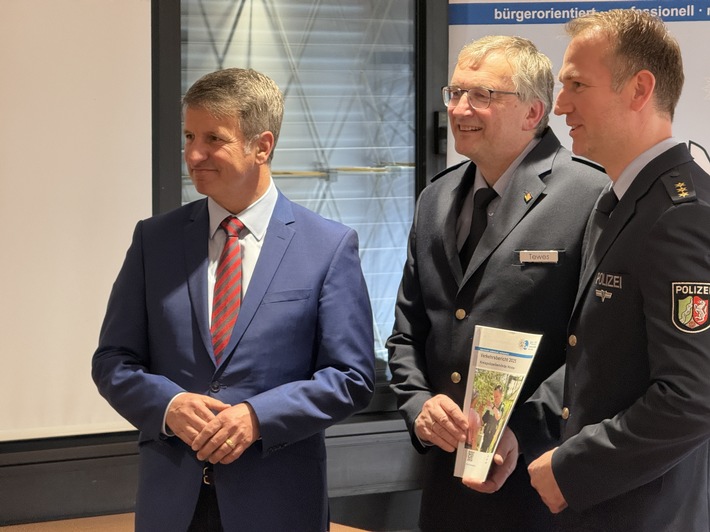 POL-HX: Sieben Verkehrstote in 2025, deutlich weniger Schwerverletzte