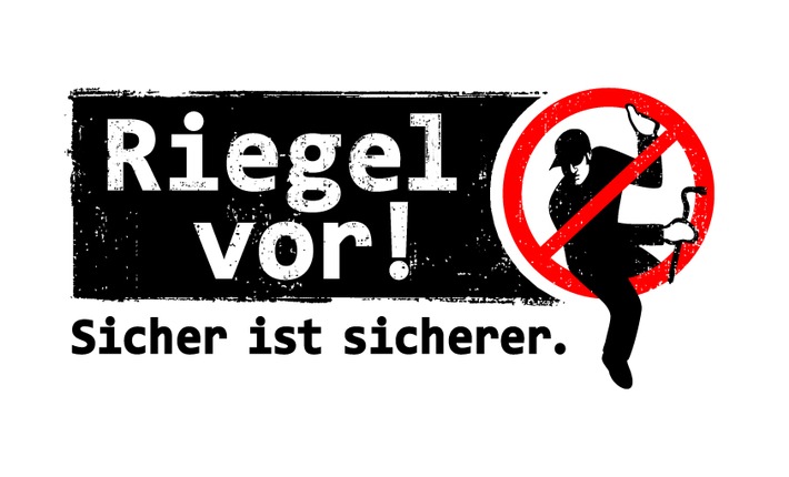 POL-HAM: Riegel vor! Sicher ist sicherer - Tag des Einbruchschutzes am Sonntag, 25.10.2020